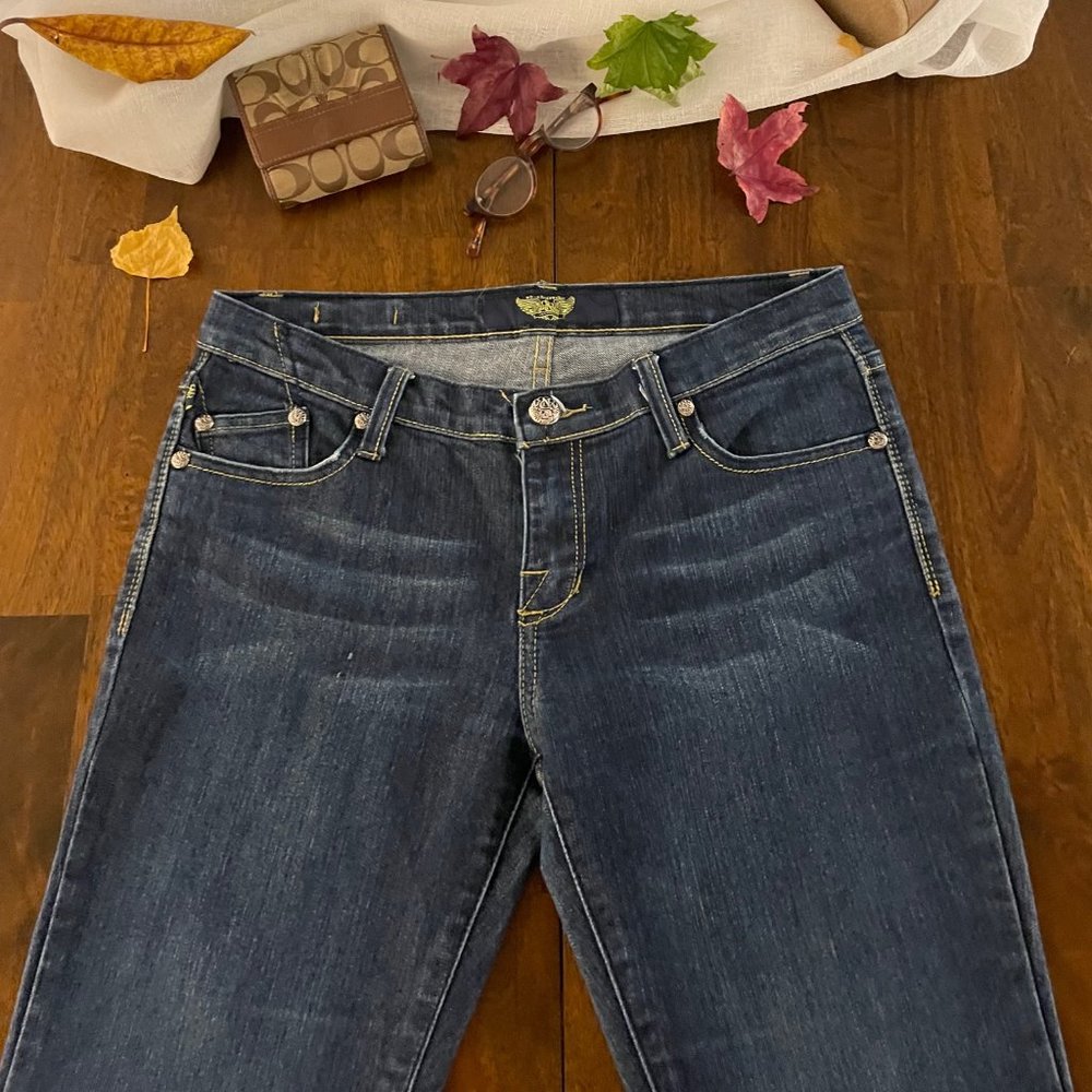 Rock & Republic Bootcut Women's Jeans - 30 Tall